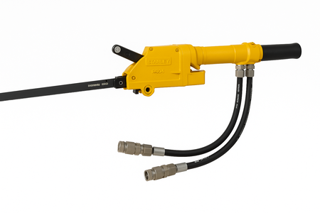 Underwater Hydraulic Reciprocating Saw